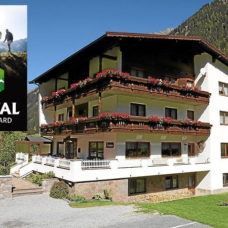 Apart Gschwandthof Sankt Leonhard im Pitztal Exterior photo