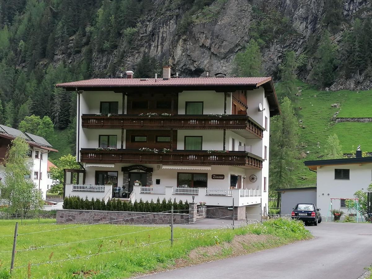 Apart Gschwandthof Sankt Leonhard im Pitztal Exterior photo
