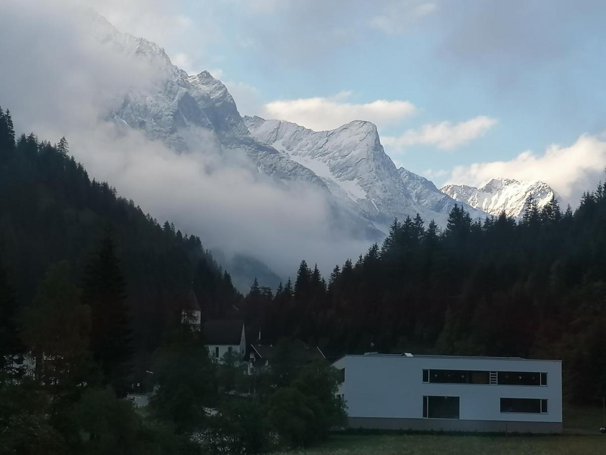 Apart Gschwandthof Sankt Leonhard im Pitztal Exterior photo