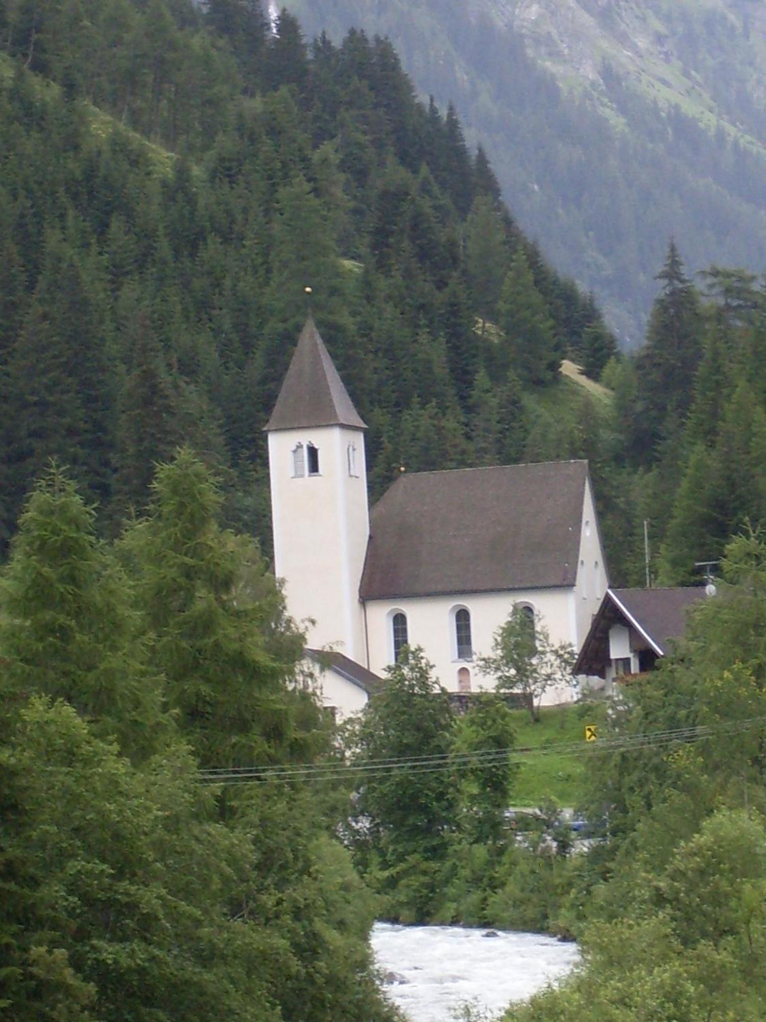 Apart Gschwandthof Sankt Leonhard im Pitztal Exterior photo