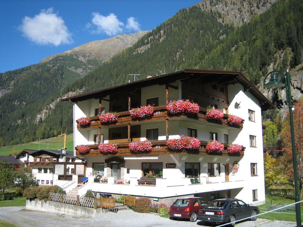 Apart Gschwandthof Sankt Leonhard im Pitztal Exterior photo