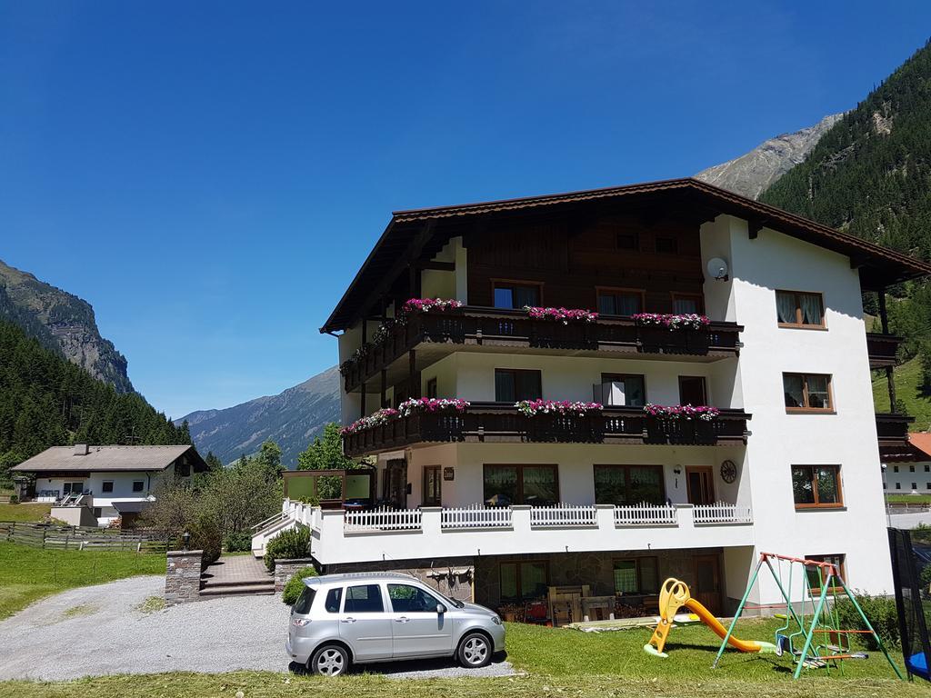 Apart Gschwandthof Sankt Leonhard im Pitztal Exterior photo
